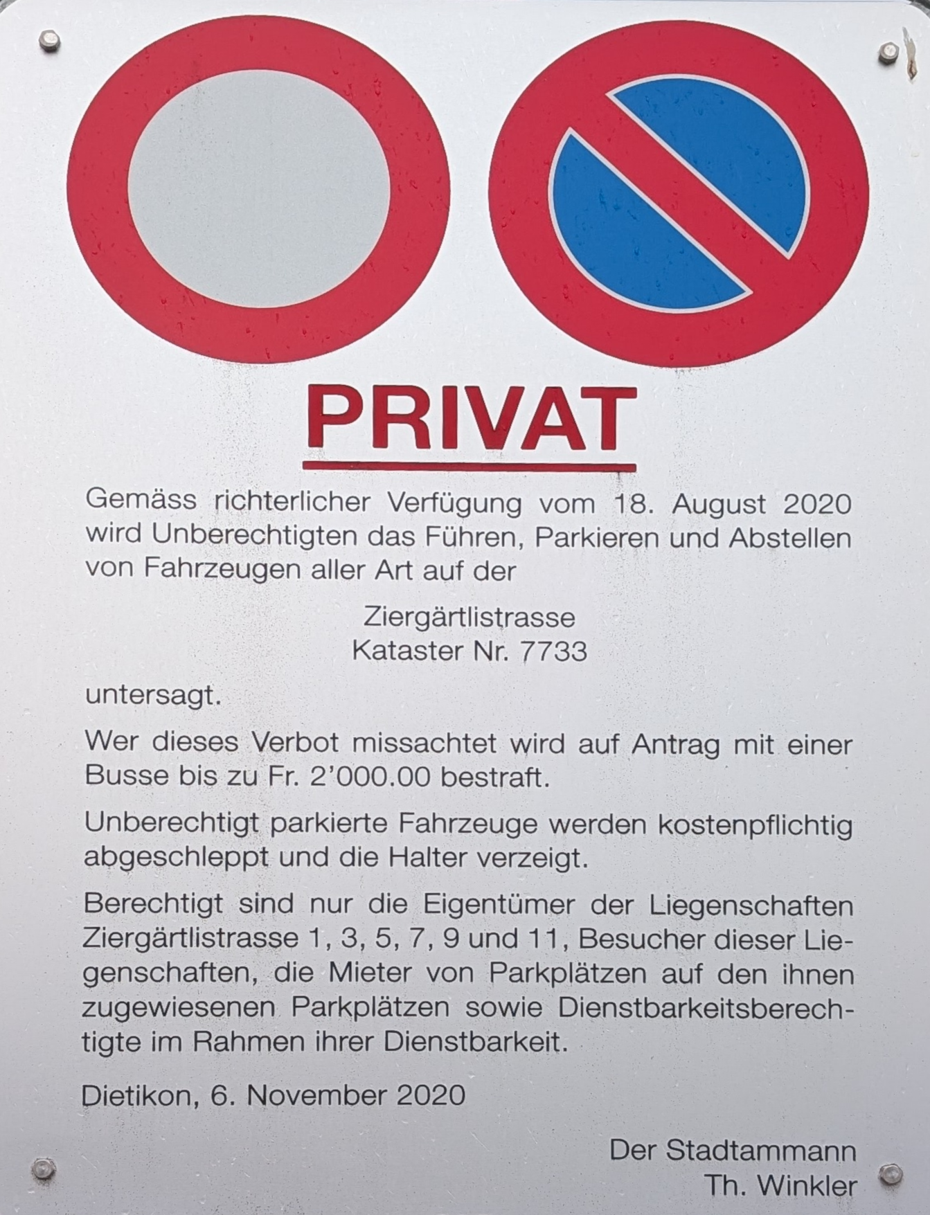 Beweisbild